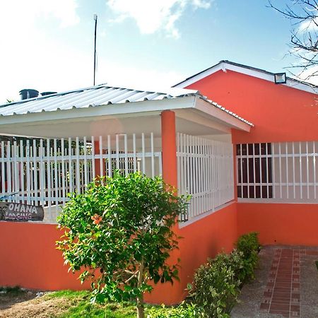 Ohana Lodging San Andrés Exterior foto