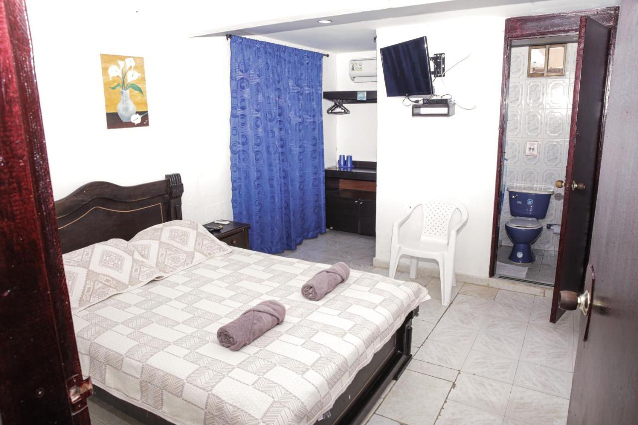 Ohana Lodging San Andrés Exterior foto