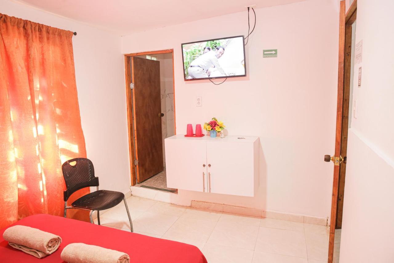 Ohana Lodging San Andrés Exterior foto
