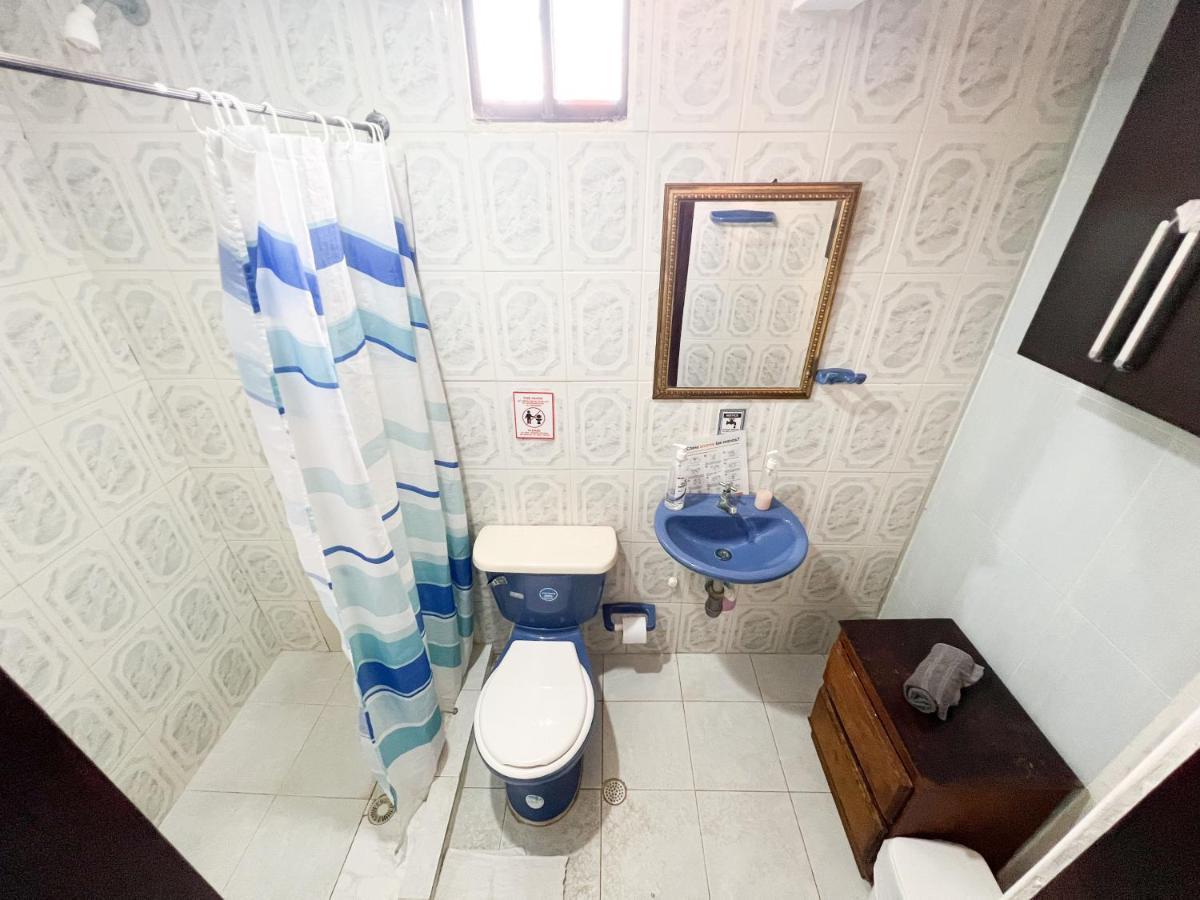 Ohana Lodging San Andrés Exterior foto