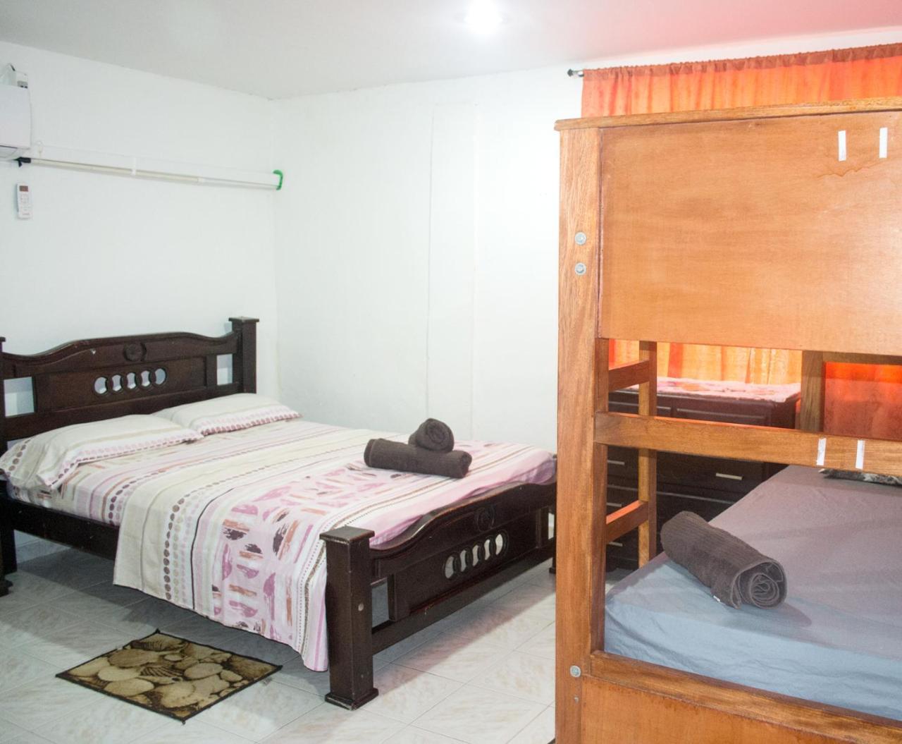 Ohana Lodging San Andrés Exterior foto