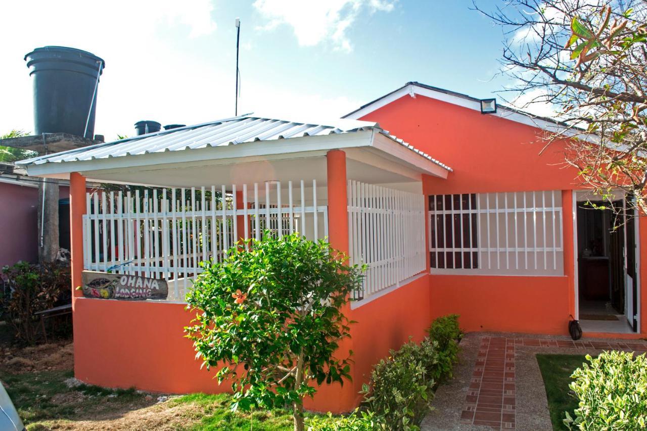 Ohana Lodging San Andrés Exterior foto