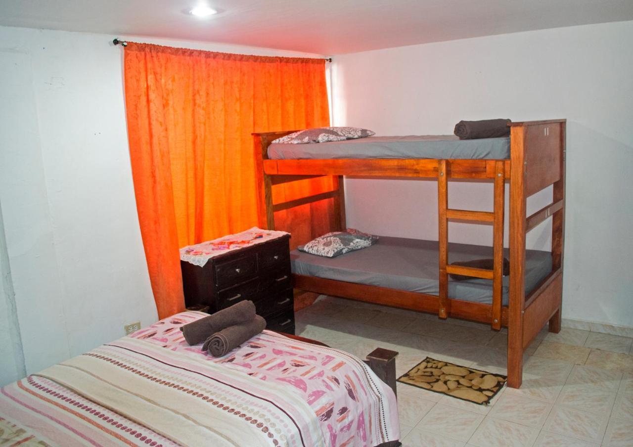 Ohana Lodging San Andrés Exterior foto