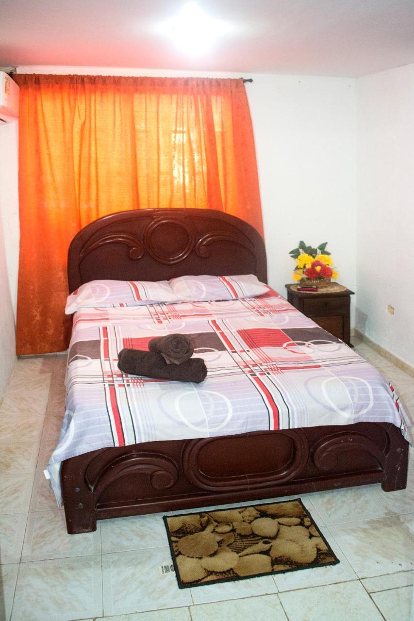 Ohana Lodging San Andrés Exterior foto