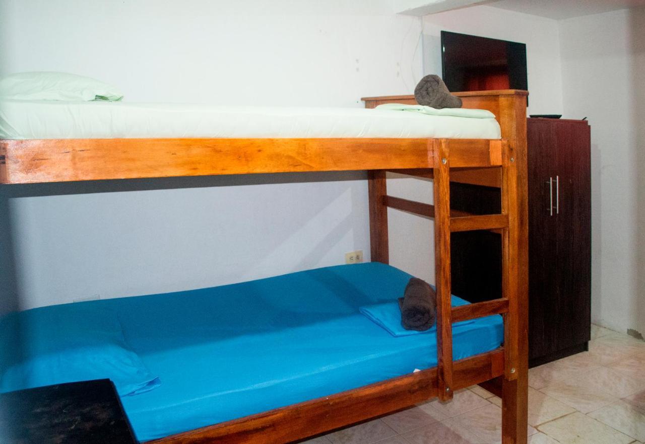 Ohana Lodging San Andrés Exterior foto