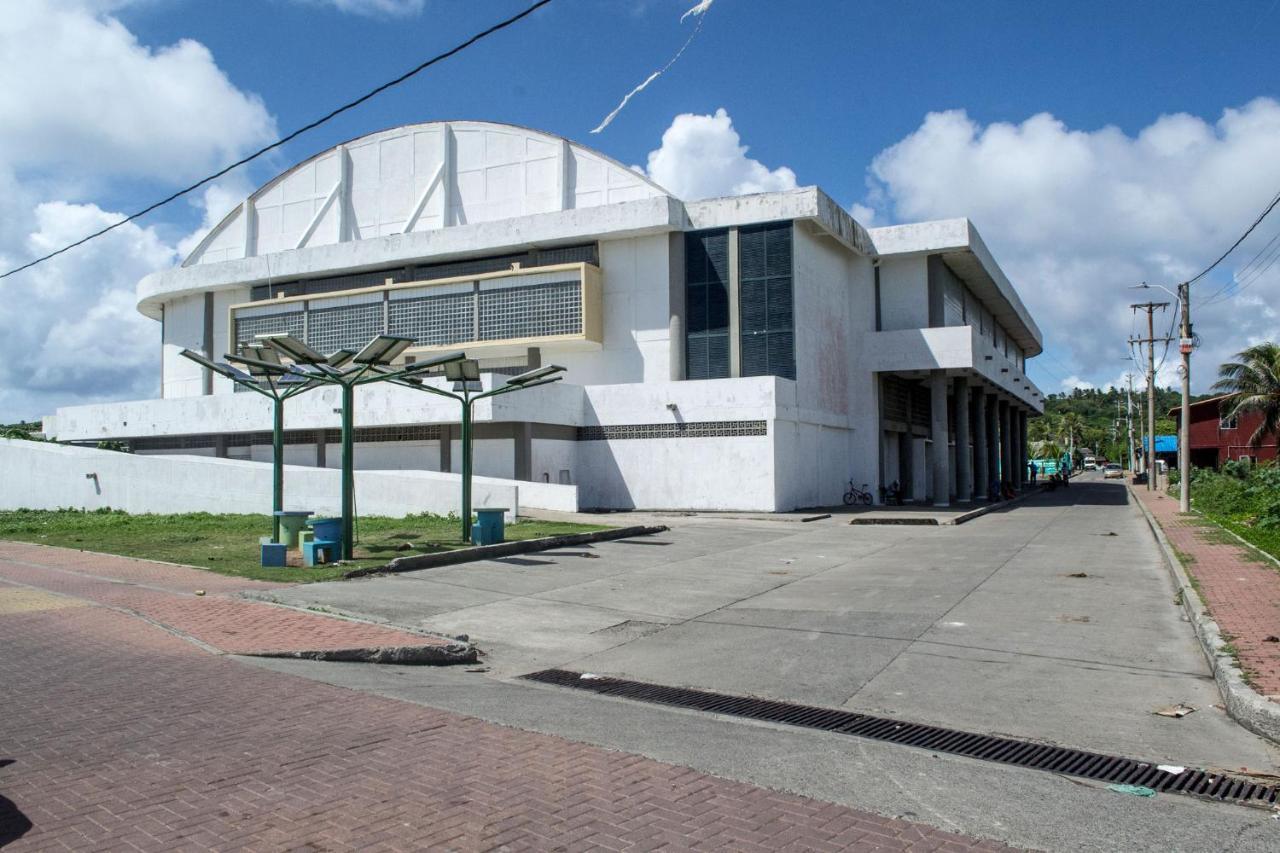 Ohana Lodging San Andrés Exterior foto