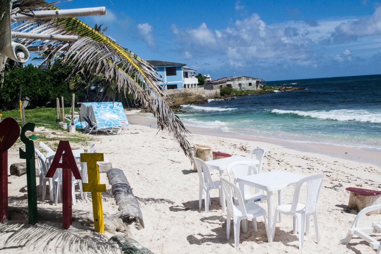 Ohana Lodging San Andrés Exterior foto